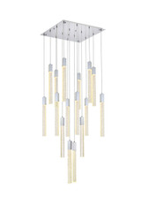 Pendants Multi-port/Cascade by Elegant Lighting ( 173 | 2066G30C Weston ) 