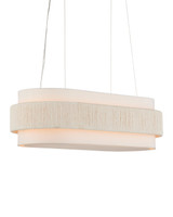 Linear/Island Drum Shade by Currey and Company ( 142 | 9000-1135 Monreale Collection ) 