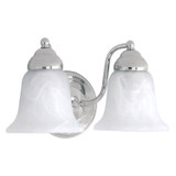 Bathroom Fixtures Two Lights by Capital Lighting ( 65 | 1362CH-117 Brady ) 