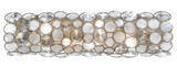 Bathroom Fixtures Four Lights by Crystorama ( 60 | 526-SA Palla ) 