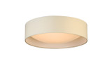 Flush Mounts Drum Shade by Eglo USA ( 217 | 204723A Orme ) 