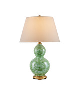 Lamps Table by Currey and Company ( 142 | 6000-0975 Eau de Nil Table Lamp ) 
