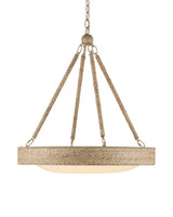 Pendants Bowl Style by Currey and Company ( 142 | 9000-1148 Hopscotch Chandelier ) 