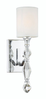 Sconces Single Candle by Designers Fountain ( 43 | 89901-CH Evi ) 