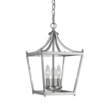 Foyer/Hall Lanterns Open Frame by Capital Lighting ( 65 | 4036BN Stanton ) 