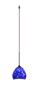 Multi-Systems Low Voltage Pendants by Besa ( 74 | XP-560586-BR Tay Tay ) 