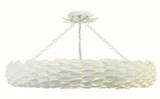Semi-Flush Mts. Other by Crystorama ( 60 | 538-MT_CEILING Broche ) 