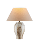 Lamps Table by Currey and Company ( 142 | 6000-1004 Latte Beige Table Lamp ) 