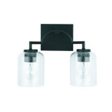 Bathroom Fixtures Two Lights by Capital Lighting ( 65 | 139321MB-500 Carter ) 