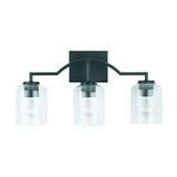 Bathroom Fixtures Three Lights by Capital Lighting ( 65 | 139331MB-500 Carter ) 