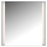 Mirrors Electric by Cal Lighting ( 225 | LM2WG-C3636 Glow Mirror ) 