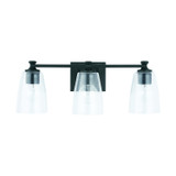 Bathroom Fixtures Three Lights by Capital Lighting ( 65 | 140931MB-506 Myles ) 