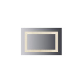 Mirrors Electric by Cal Lighting ( 225 | LM4IS-C3624 Glow Mirror ) 