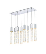 Linear/Island Multi-port/Cascade by Elegant Lighting ( 173 | 2088D36C Aurora ) 