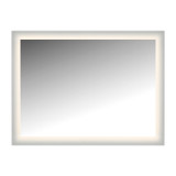 Mirrors Electric by Cal Lighting ( 225 | LM4WG-C4836 Glow Mirror ) 