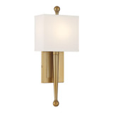 Sconces Drum Shade by Crystorama ( 60 | ARD-832-VG Ardson ) 