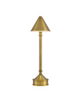 Lamps Table by Currey and Company ( 142 | 6700-0007 Traipse Collection ) 
