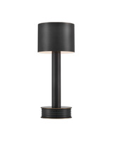 Lamps Table by Currey and Company ( 142 | 6700-0011 Traverse Collection ) 