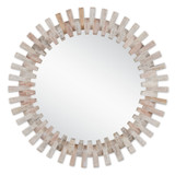 Mirrors Oval/Round by Currey and Company ( 142 | 1000-0133 Diza Collection ) 