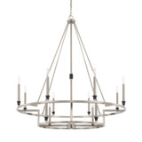 Large Chandeliers Candle by Capital Lighting ( 65 | 425201BT Tux ) 