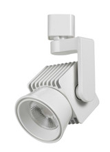 Track Heads by Cal Lighting ( 225 | HT-807-WH Beam Spread:38 Degrees ) 