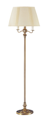 Lamps Floor by Cal Lighting ( 225 | BO-315-AB 6 Way ) 
