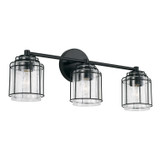 Bathroom Fixtures Three Lights by Capital Lighting ( 65 | 142931MB-516 Harmon ) 