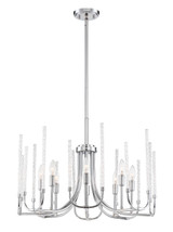 Mid. Chandeliers Candle by Designers Fountain ( 43 | 91788-CH Laretto ) 