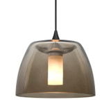 Multi-Systems Low Voltage Pendants by Besa ( 74 | X-SPURSM-LED-BK Besa Spur Pendant ) 