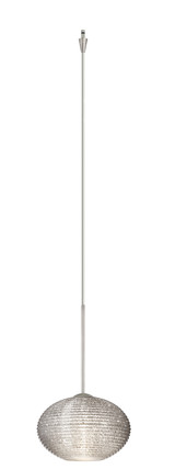 Multi-Systems Low Voltage Pendants by Besa ( 74 | XP-5612GL-SN Lasso ) 