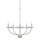 Mid. Chandeliers Candle by Capital Lighting ( 65 | 428551BN Greyson ) 