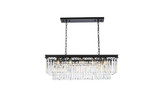 Large Chandeliers Glass Shade by Elegant Lighting ( 173 | 1232D40MB/RC Sydney ) 
