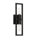 Sconces Linear/Tubular by Designers Fountain ( 43 | D224M-WS-MB Urban Oasis ) 