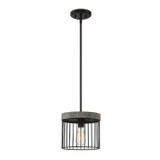 Mini Pendants Glass Down by Designers Fountain ( 43 | D226M-10P-MB Aster ) 