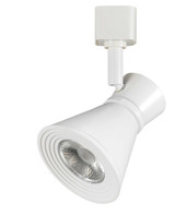 Track Heads by Cal Lighting ( 225 | HT-811-WH Dimmable With Lutron Brand Dimmers: Dvcl-153P, Scl ) 