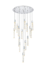 Mid. Chandeliers Multi-Port/Cascade by Elegant Lighting ( 173 | 2089G36C Aurora ) 