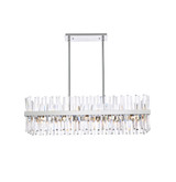 Large Chandeliers Glass Shade by Elegant Lighting ( 173 | 6200G42C Serephina ) 