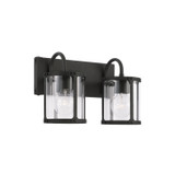 Bathroom Fixtures Two Lights by Capital Lighting ( 65 | 144921BI-527 Brennen ) 