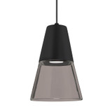 Multi-Systems Low Voltage Pendants by Besa ( 74 | X-TIMO6BS-LED-BK Besa Timo 6 Pendant ) 