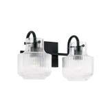 Bathroom Fixtures Two Lights by Capital Lighting ( 65 | 145121MB Nyla ) 