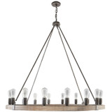 Large Chandeliers Ring/Halo by Capital Lighting ( 65 | 430501UW Austin ) 