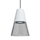 Multi-Systems Low Voltage Pendants by Besa ( 74 | X-TIMO6WC-LED-BK Besa Timo 6 Pendant ) 