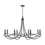 Large Chandeliers Candle by Capital Lighting ( 65 | 431681MB Sonnet ) 