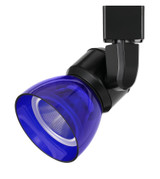 Track Heads by Cal Lighting ( 225 | HT-888BK-BLUCLR Led Track Fixture ) 