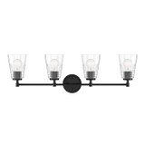 Bathroom Fixtures Four Lights by Designers Fountain ( 43 | D230M-4B-MB Ingo ) 