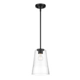 Mini Pendants Glass Down by Designers Fountain ( 43 | D230M-8P-MB Ingo ) 