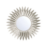 Mirrors Oval/Round by Crystorama ( 60 | BRH-M520-SA Broche ) 