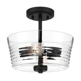 Flush Mounts Bowl Style by Designers Fountain ( 43 | D230M-SF-MB Ingo ) 