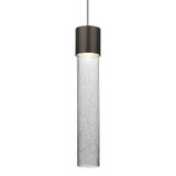 Multi-Systems Low Voltage Pendants by Besa ( 74 | X-WAND12CL-LED-BR Besa Wanda 12 Pendant ) 