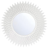 Mirrors Oval/Round by Crystorama ( 60 | BRH-M530-MT Broche ) 